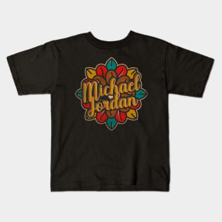 Michael Jordan Kids T-Shirt